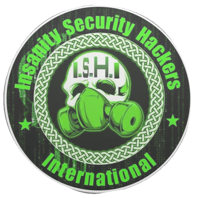 Insanity Security Hackers International - ISHI