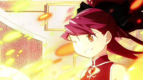 Puella Magi Madoka Magica Gif - Gif Abyss
