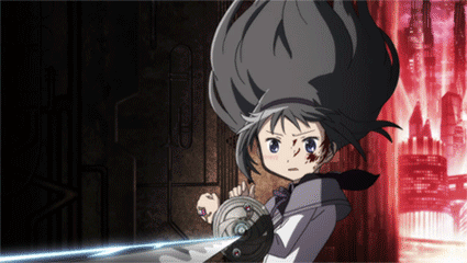 Puella Magi Madoka Magica Gif - Gif Abyss