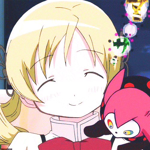 Puella Magi Madoka Magica Gif - Gif Abyss
