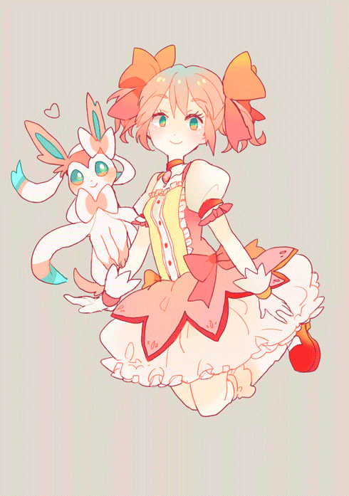 Puella Magi Madoka Magica Gif - Gif Abyss