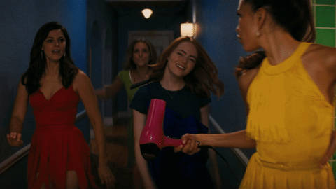 La La Land Gif