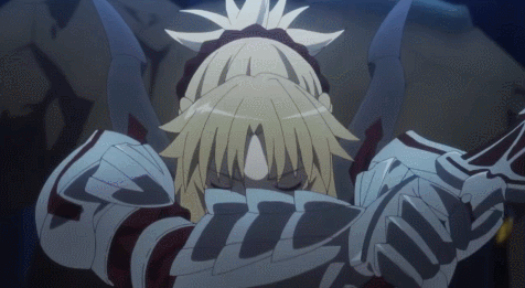 Fate/Apocrypha Gif - Gif Abyss