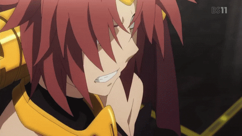 Download Anime Fate/Apocrypha Gif - Gif Abyss