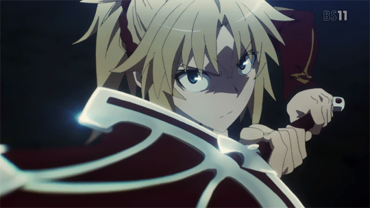 Fate/Apocrypha Gif - Gif Abyss