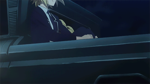 Download Anime Fate/Apocrypha Gif