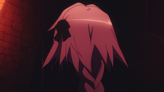 Download Anime Fate/Apocrypha Gif