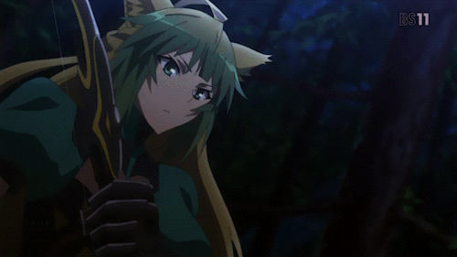 Download Anime Fate/Apocrypha Gif