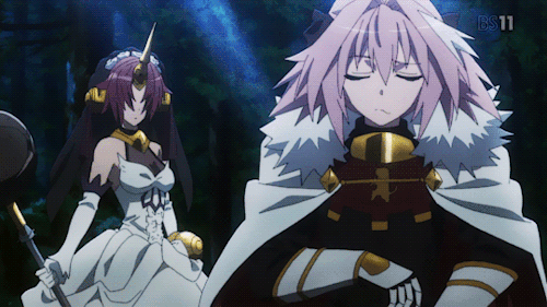 Fate/Apocrypha Gif - Gif Abyss