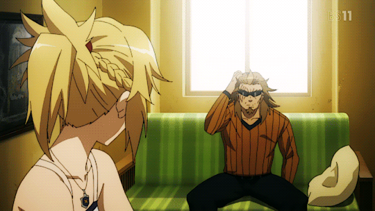 Download Anime Fate/Apocrypha Gif - Gif Abyss