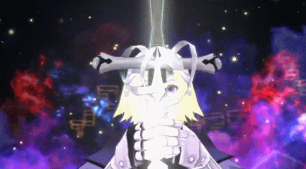 Download Anime Fate/Apocrypha Gif - Gif Abyss