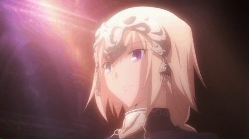 Download Anime Fate/Apocrypha Gif
