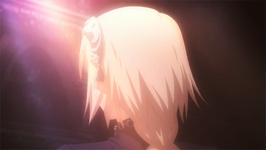 Download Anime Fate/Apocrypha Gif