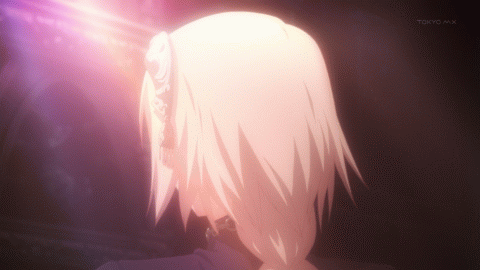 Download Anime Fate/Apocrypha Gif