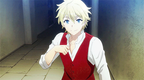 Download Anime Fate/Apocrypha Gif