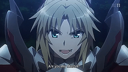 Fate/Apocrypha Gif - Gif Abyss
