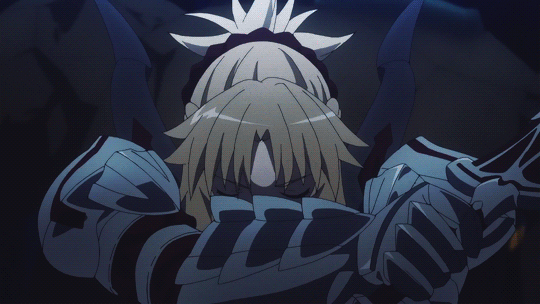 Download Anime Fate/Apocrypha Gif