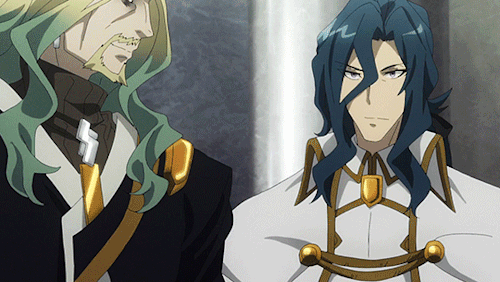 Download Anime Fate/Apocrypha Gif