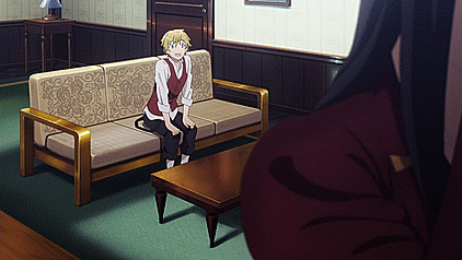 Download Anime Fate/Apocrypha Gif - Gif Abyss