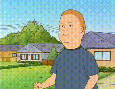 King of the Hill Gif - Gif Abyss