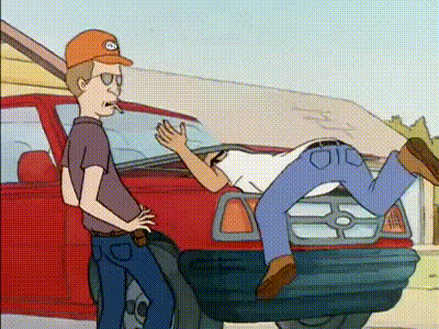 Download Cartoon Comedy TV Show King Of The Hill Gif
