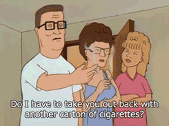 King of the Hill Gif