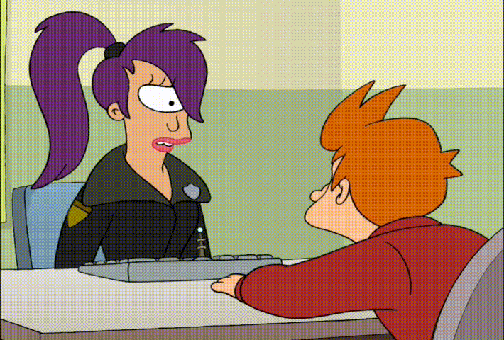 View, Download, Rate, and Comment on this Futurama Gif 