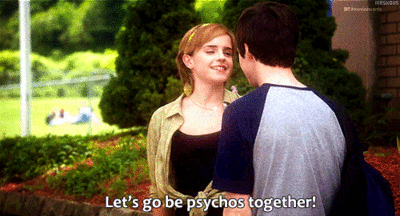The Perks of Being a Wallflower Gif