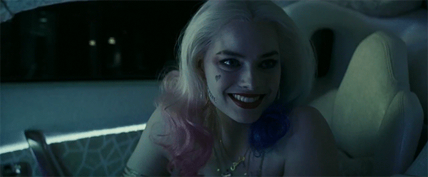 54 Harley Quinn Gifs Gif Abyss
