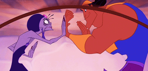 The Emperor's New Groove Gif