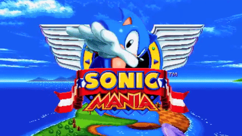 Sonic Sonic Mania GIF - Sonic Sonic mania Sonic the hedgehog - Discover &  Share GIFs