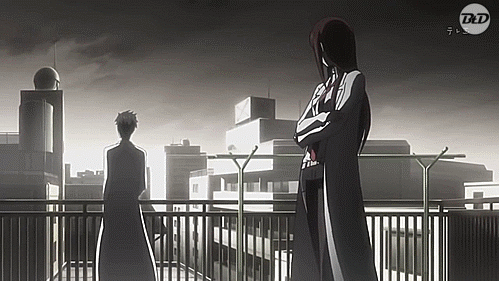 Anime Steins;Gate Gif - Gif Abyss