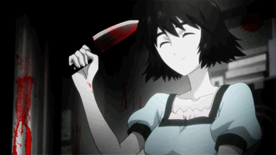 Featured image of post Steins Gate Anime Gif Find gifs with the latest and newest hashtags