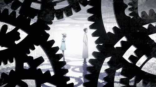 Steins Gate Gif Id Gif Abyss