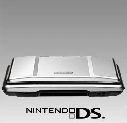 Nintendo DS Gif