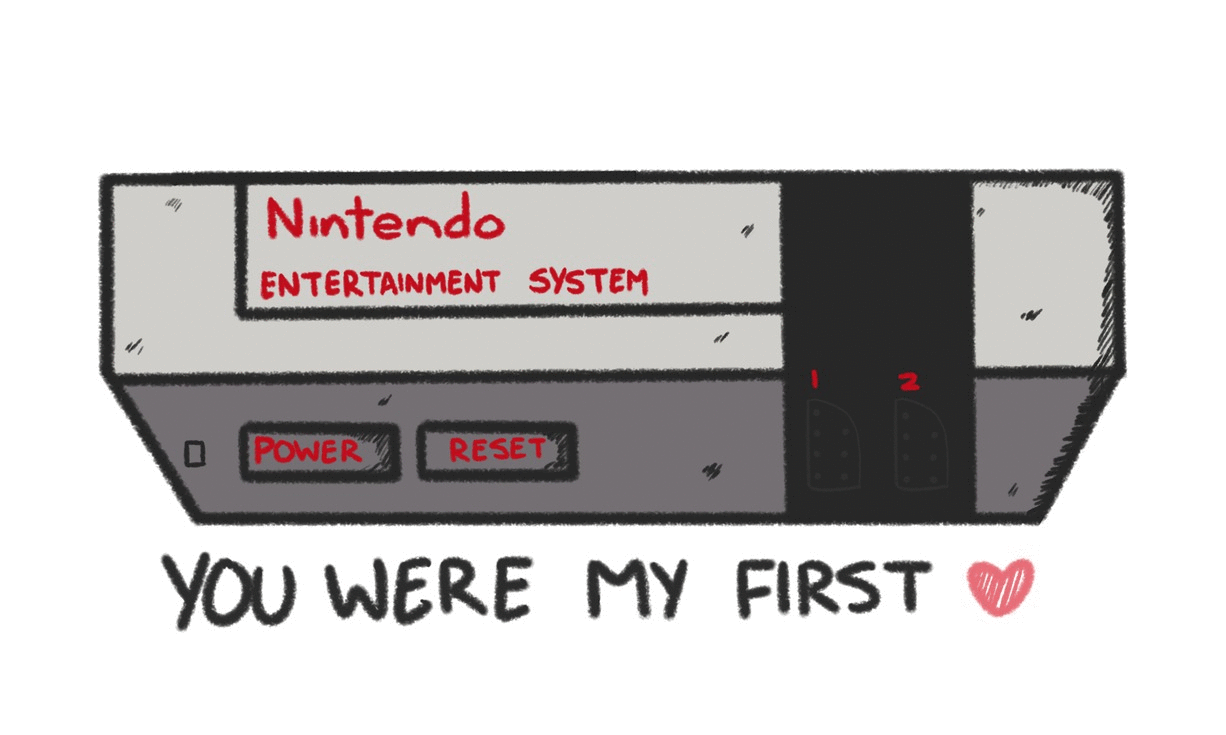 Nintendo Entertainment System. Nintendo Atari. Gif Nintendo Gamer. Nintendo Crushes images.