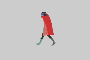 Download Video Game Hyper Light Drifter Gif