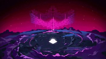 Download Video Game Hyper Light Drifter Gif
