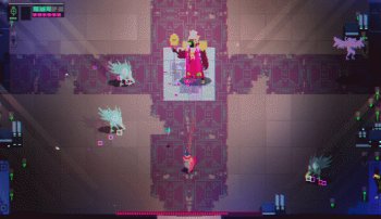 Download Video Game Hyper Light Drifter Gif