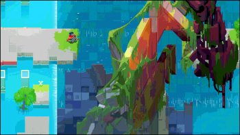 Download Video Game Hyper Light Drifter Gif - Gif Abyss