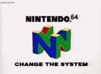 Nintendo 64 Gifs: Free Download [10+]