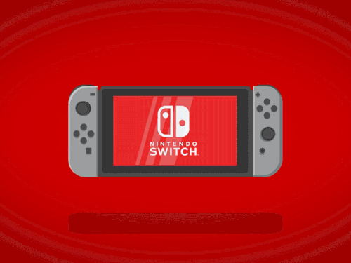 Nintendo Switch Gif