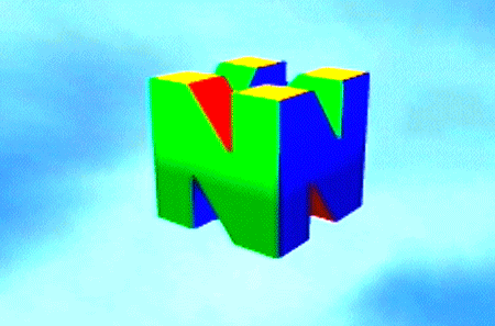 N64 nintendo GIF on GIFER - by Saithi