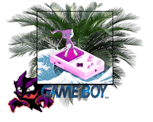 Game Boy Gif