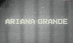 Ariana Grande Gif