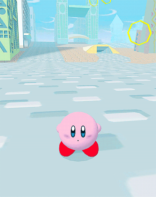 Kirby Gif Gif Abyss