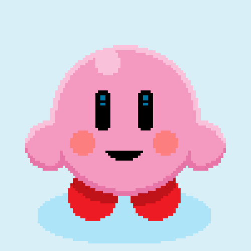 Kirby Gif - Gif Abyss