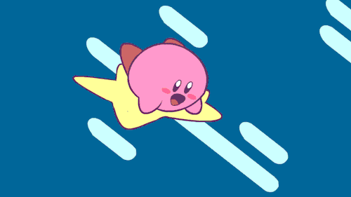 Kirby Gif  Gif Abyss