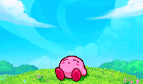 Kirby Gif - Gif Abyss