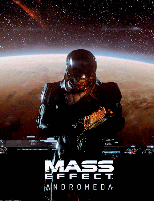 Mass Effect Gif